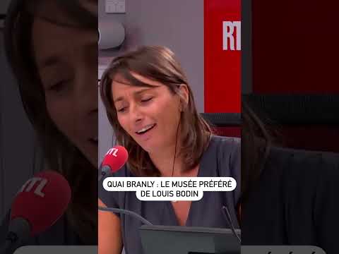 Philippe Caverivière nous dévoile le musée préféré de Louis Bodin : le quai Branly