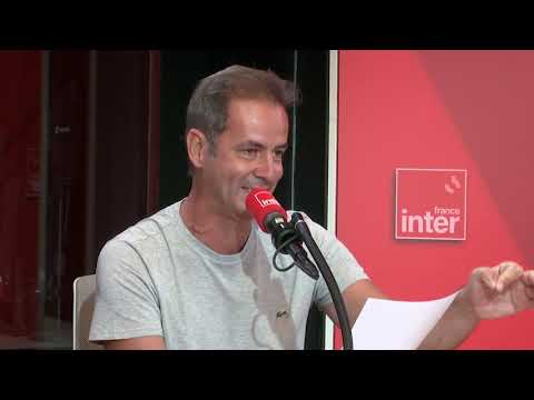 Les hommes d’action portent des strings – Tanguy Pastureau maltraite l’info