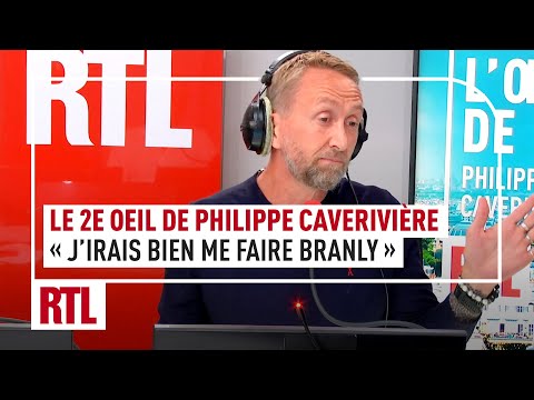 Le 2e Oeil de Philippe Caverivière : « Gainsbourg, un Pierre Palmade qui s’arrête aux feux rouges »