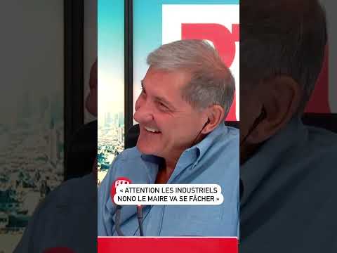 P. Caverivière : « Attention les industriels, Nono Le Maire va sa fâcher »