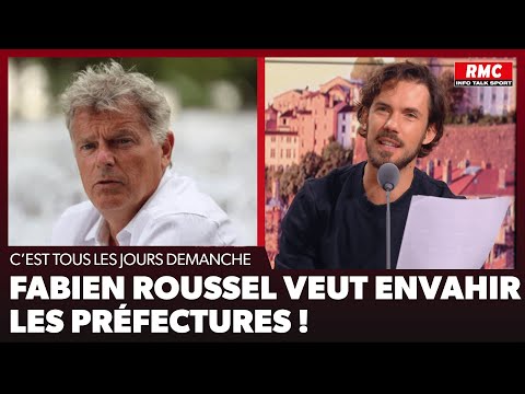 Fabien Roussel veut envahir les préfectures !