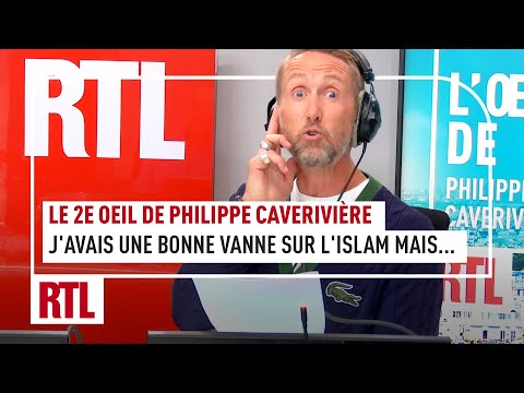 Le 2e Oeil de Philippe Caverivière : « j’avais une bonne vanne sur l’islam mais… »