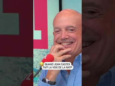 Marc-Antoine Le Bret imite Jean Castex !
