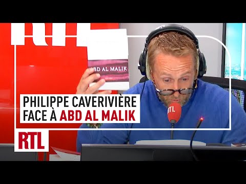 Philippe Caverivière face à Abd al Malik