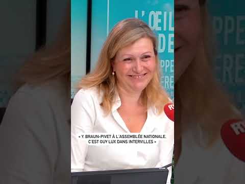 « Yaël Braun-Pivet à l’Assemblée nationale, c’est Guy Lux dans Intervilles »