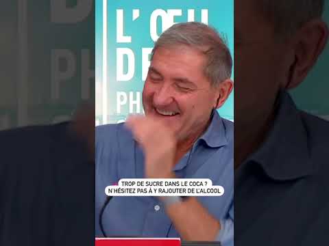 Trop de sucre dans le Coca ? N’hésitez pas à y rajouter de l’alcool, à consommer avec modération.