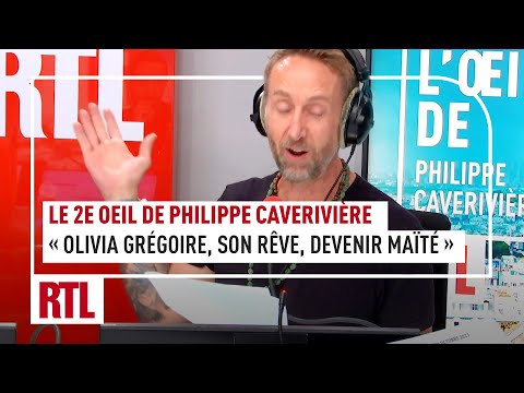 Le 2e Oeil de Philippe Caverivière : « Olivia Grégoire, son rêve, devenir Maïté »