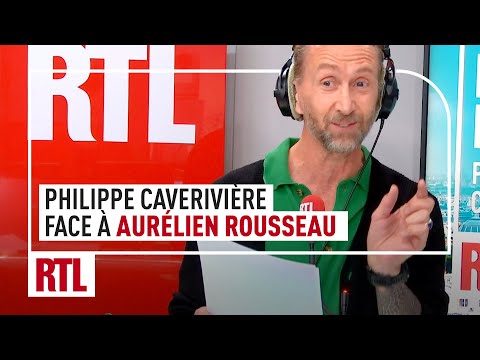 Philippe Caverivière face à Aurélien Rousseau