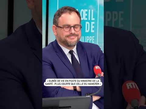 « Durée de vie en poste du ministre de la Santé : plus courte que celle du hamster »