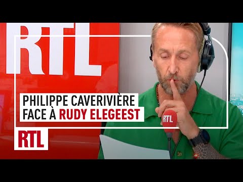 Philippe Caverivière face à Rudy Elegeest