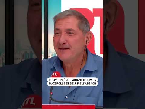 Philippe Caverivière, l’aidant d’Olivier Mazerolle et de Jean-Pierre Elkabbach