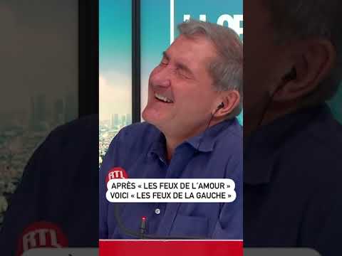 Après « Les Feux de l’Amour », voici « Les Feux de la Gauche »