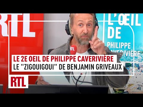 Le 2e Oeil de Philippe Caverivière : Le « zigouigoui » de Benjamin Griveaux