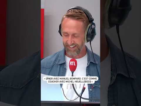 « Dîner avec Manuel Bompard, c’est comme coucher avec Michel Houellebecq »