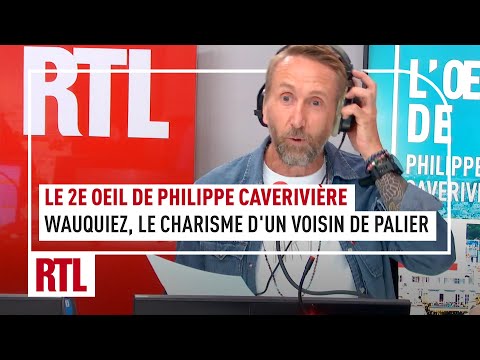 Le 2e Oeil de Philippe Caverivière : « Laurent Wauquiez ou le charisme d’un voisin de palier »