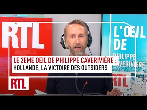 Le 2e Oeil de Philippe Caverivière : « Hollande, la victoire des outsiders »