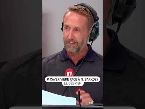 Philippe Caverivière face à Nicolas Sarkozy, le débrief