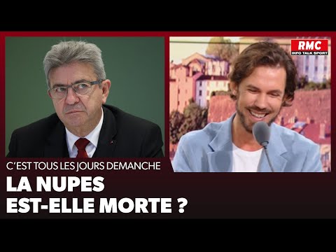 La NUPES est-elle morte ?