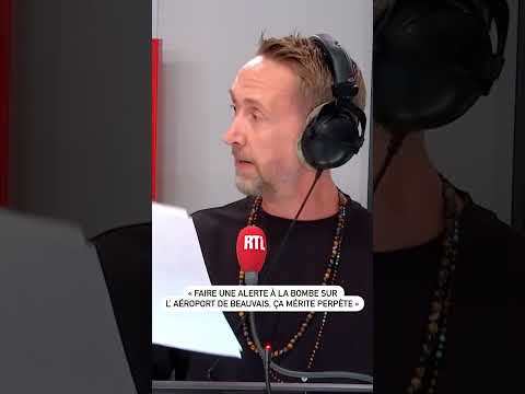 « Faire une alerte à la bombe sur l’aéroport de Beauvais, ça mérite perpète »