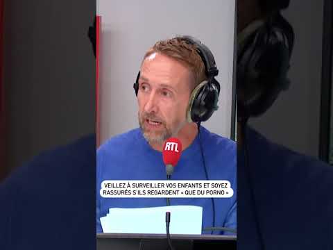 Veillez à surveiller vos enfants, soyez rassurés s’ils regardent « que du porno »