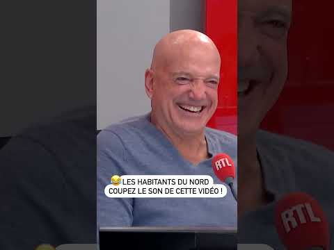 Les habitants du Nord, coupez le son de cette vidéo !