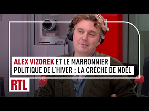 Alex Vizorek dévoile les comportements au travail « qui font de vous un collègue insupportable »