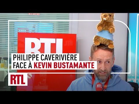 Philippe Caverivère face à Kevin Bustamante