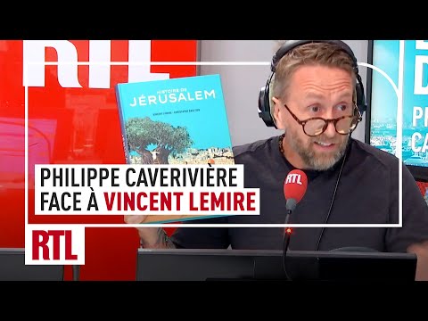 Philippe Caverivière face à Vincent Lemire