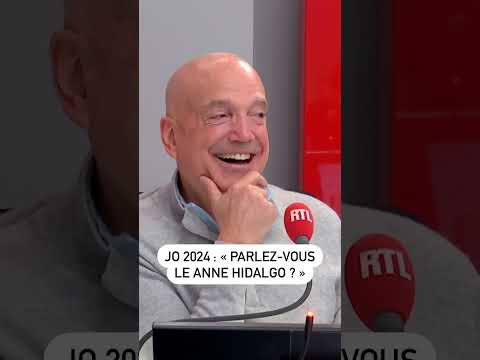 JO 2024 : « parlez-vous le Anne Hidalgo ? »