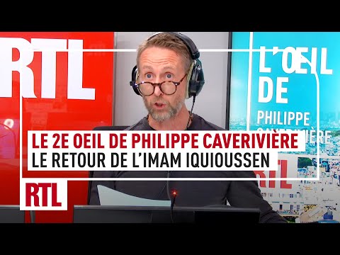 Le 2e Oeil de Philippe Caverivière : le retour de l’imam Iquioussen
