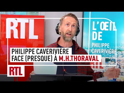 Philippe Caverivière face (presque) à la maire de Romans-sur-Isère