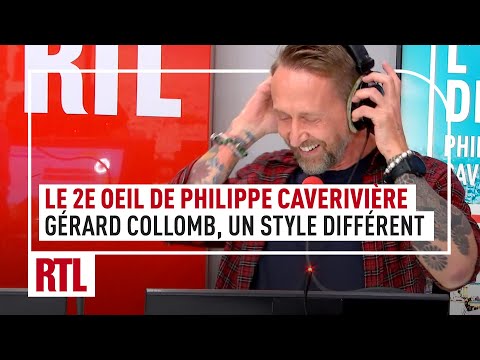 Le 2e Oeil de Philippe Caverivière :