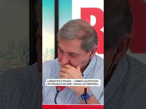 Libération d’otages : « comme l’Eurovision, les Français ne sont jamais les premiers »