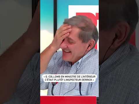 « Gérard Collomb en ministre de l’Intérieur c’était plutôt l’inspecteur Derrick »