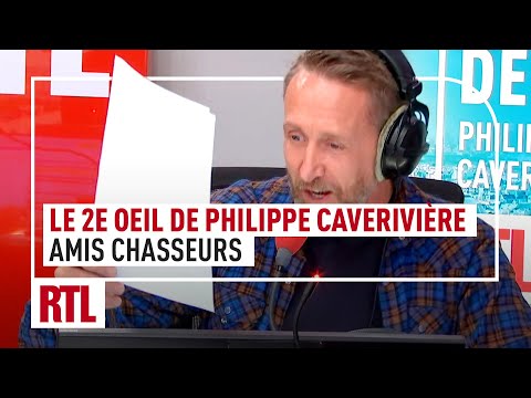 Le 2e Oeil de Philippe Caverivière : « Un chasseur alcoolisé, c’est de la croissance en plus »