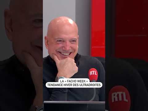 La « Facho Week », tendance hiver des ultradroites