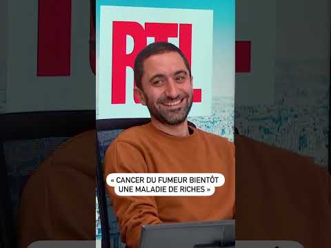 « Cancer du fumeur bientôt une maladie de riches »