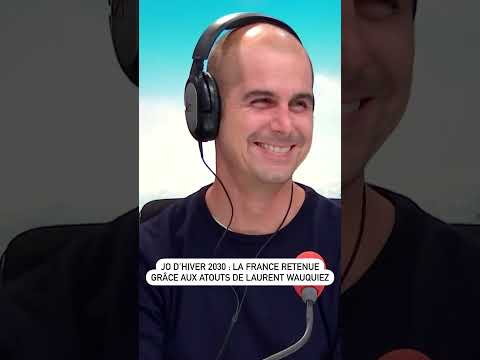 JO d’hiver 2030 : la France retenue grâce aux atouts de Laurent Wauquiez