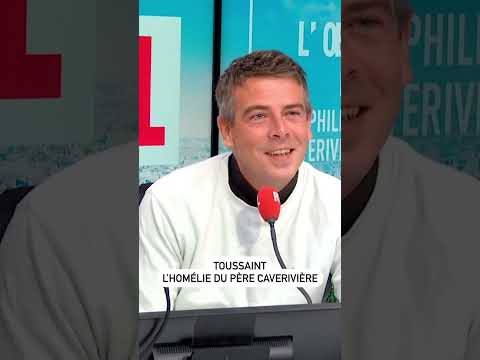 Toussaint : l’homélie du Père Caverivière en présence du Père Matthieu