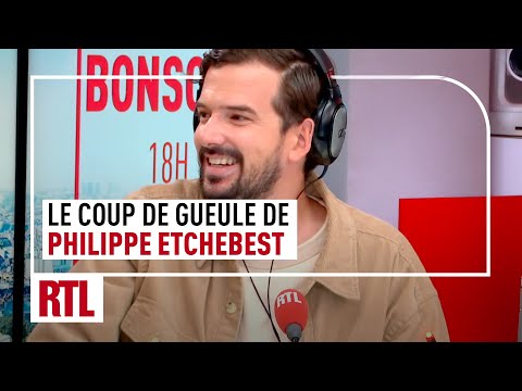 Marc-Antoine Le Bret imite E. Macron, P. Etchebest, F. Éboué…