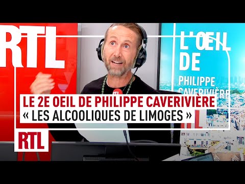 Le 2e Oeil de Philippe Caverivière : « Une pensée pour les alcooliques de Limoges »