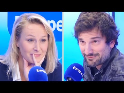 Gaspard Proust : « L’appel du pied de François Hollande à Marion Maréchal Le Pen »