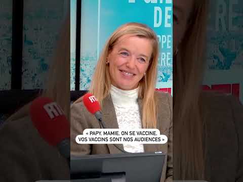 « Papy, mamie, on se vaccine vos vaccins sont nos audiences ! »