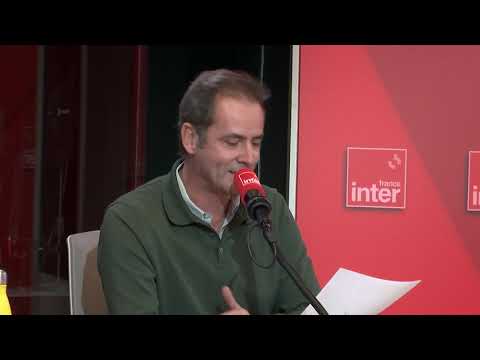 Les humoristes finissent en hashtag – Tanguy Pastureau maltraite l’info