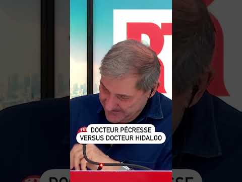 Docteur Pécresse versus Docteur Hidalgo