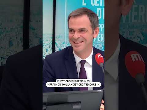 Élections européennes : « François Hollande y croit encore ! »