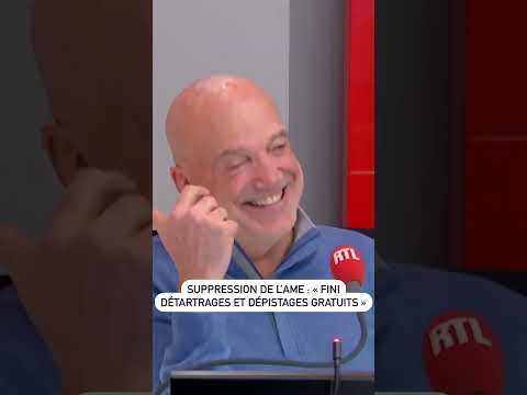 Suppression de l’AME : « fini détartrages et dépistages gratuits »