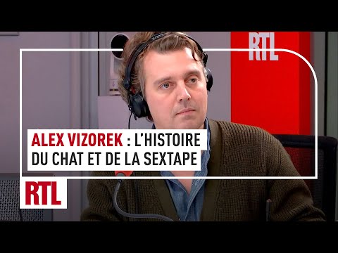 Alex Vizorek : « Se casser le cul au boulot ne vous garantit pas une sécurité de l’emploi »