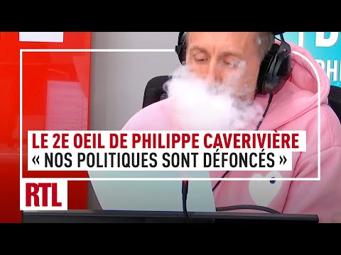 Le 2e Oeil de Philippe Caverivière : « L’Assemblée nationale, cour de récré à Kingston »