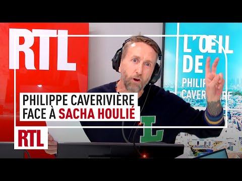Philippe Caverivière face à Sacha Houlié